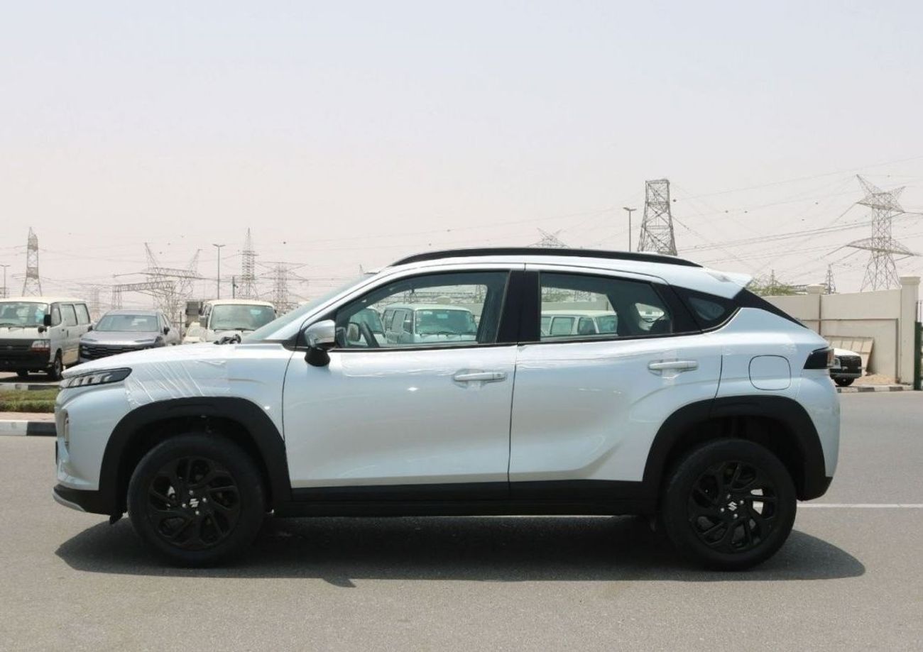 Suzuki Fronx GLX 1.5L | 7 Inch Display Audio | Reverse Camera | Cruise Control | 16 Alloy Wheels