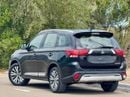 Mitsubishi Outlander GLX High 2.4L 850-Monthly l GCC l 4WD , Cruise, Camera l Accident Free