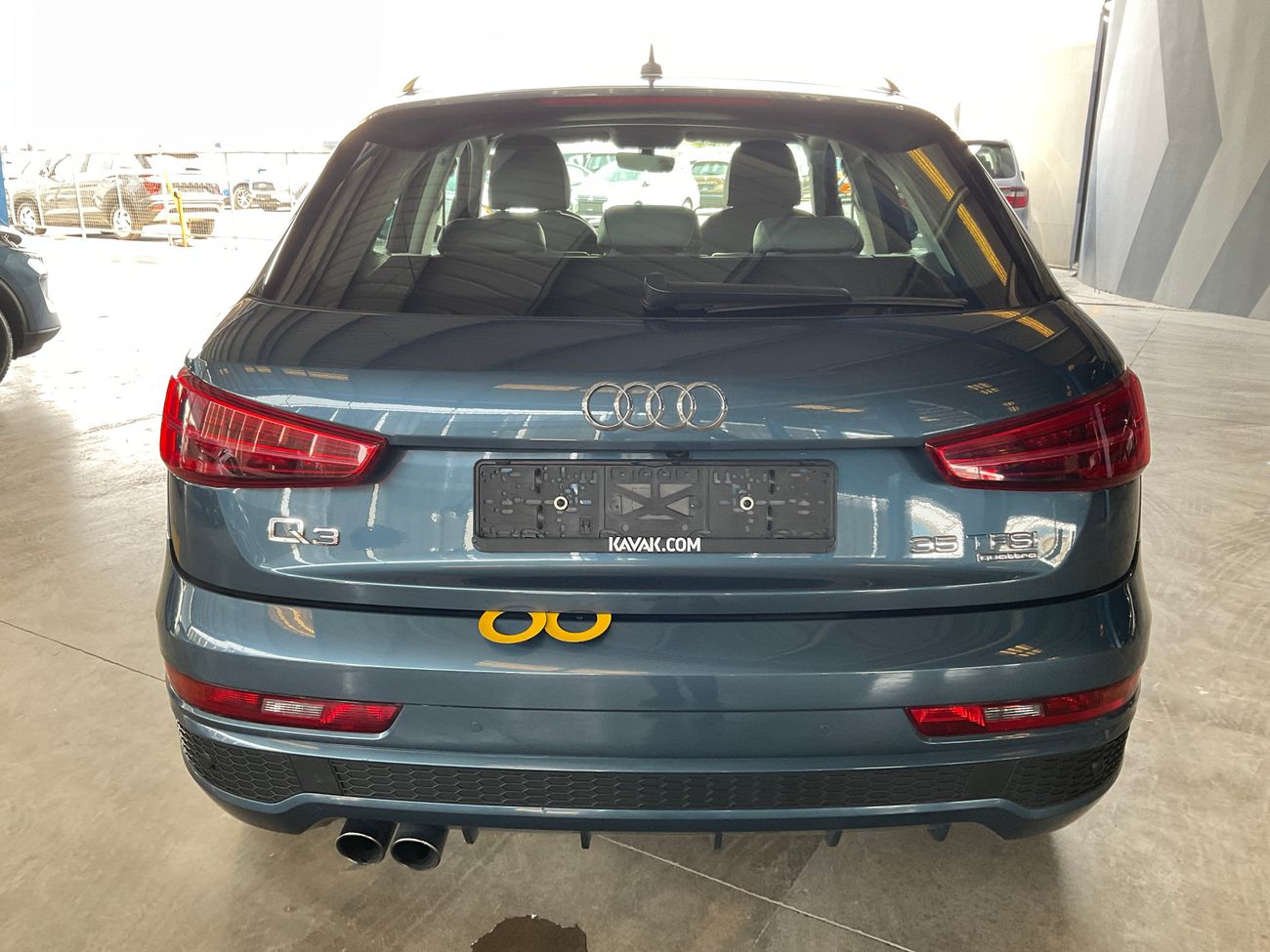 Audi Q3 35 TFSI S Line | Guaranteed Warranty | 0 Down Payment
