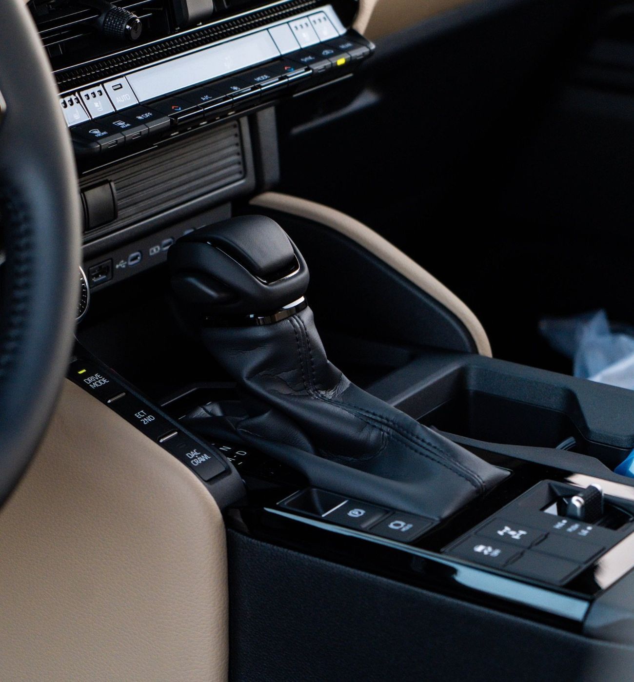 Toyota Prado PRADO 2.4 Petrol || Limited || 2025