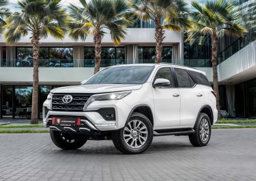 Toyota Fortuner Fortuner VXR 4.0 V6 | 2,546 P.M | 0% Downpayment | Full Agency History!
