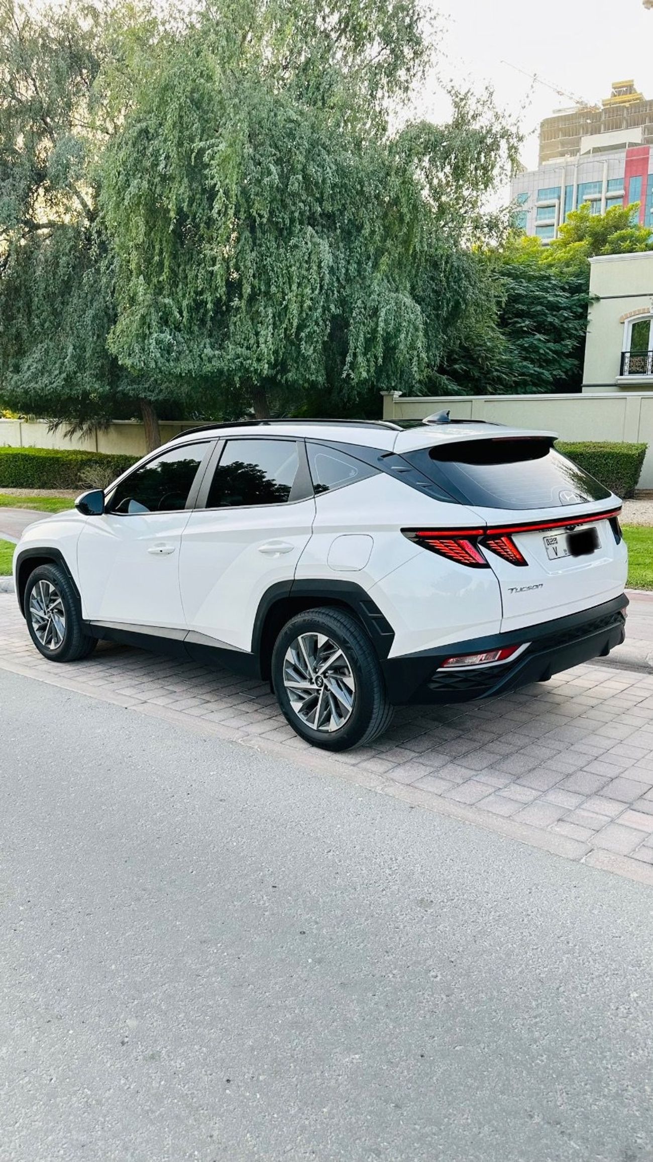 Hyundai Tucson Comfort+ 1.6T