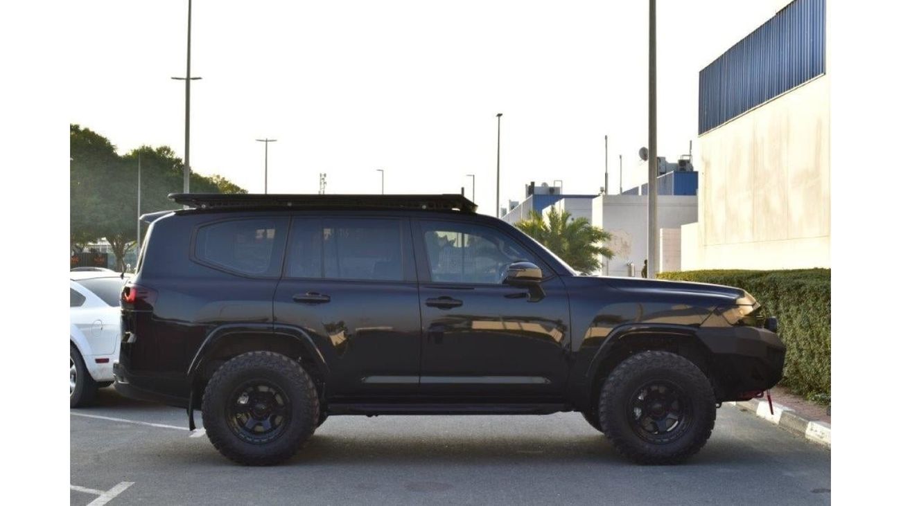 تويوتا لاند كروزر GXR