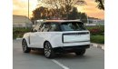 Land Rover Range Rover SVAutobiography BRAND NEW GCC SPEC UNDER WARRANTY AND SERVICE