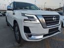 Nissan Patrol SE PLATINUM CITY +