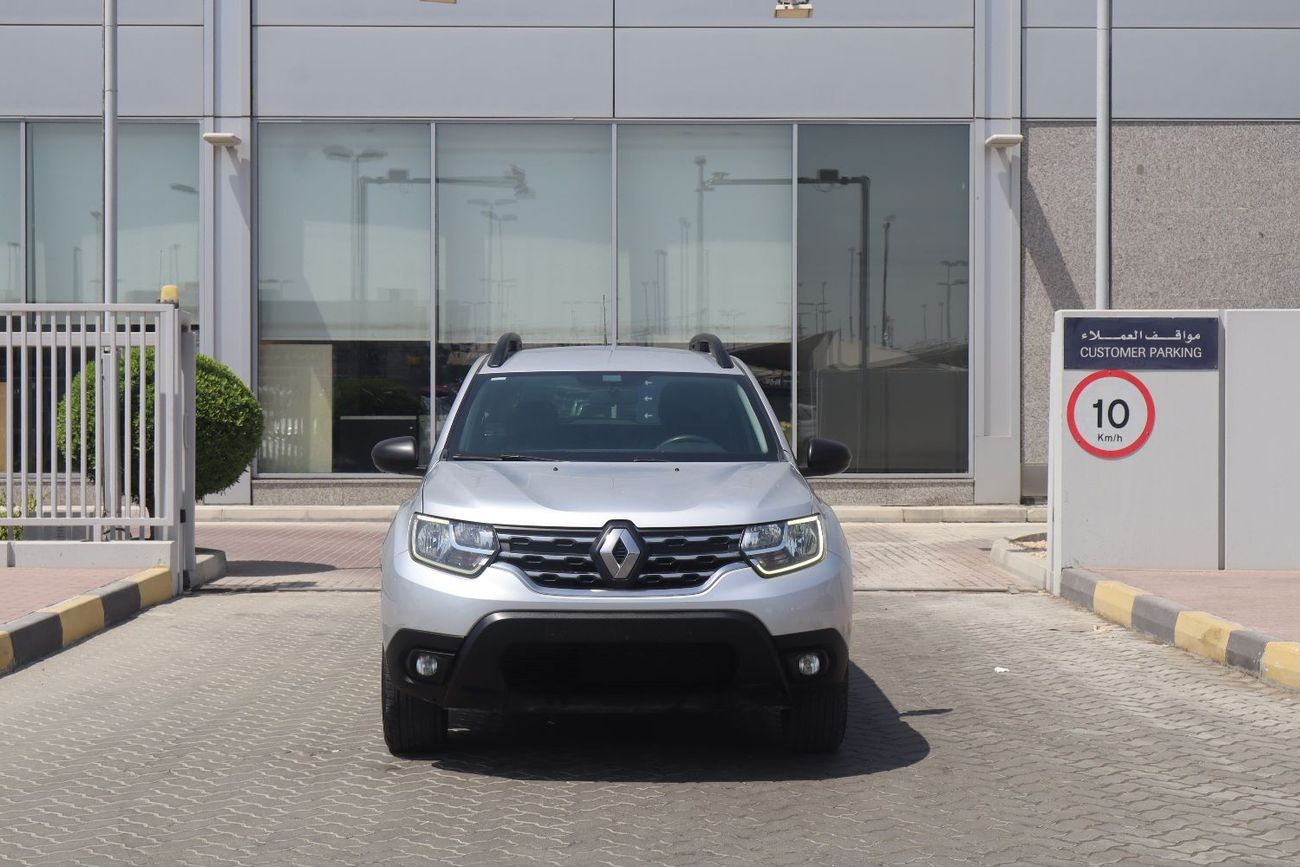 Renault Duster LE 1.6L