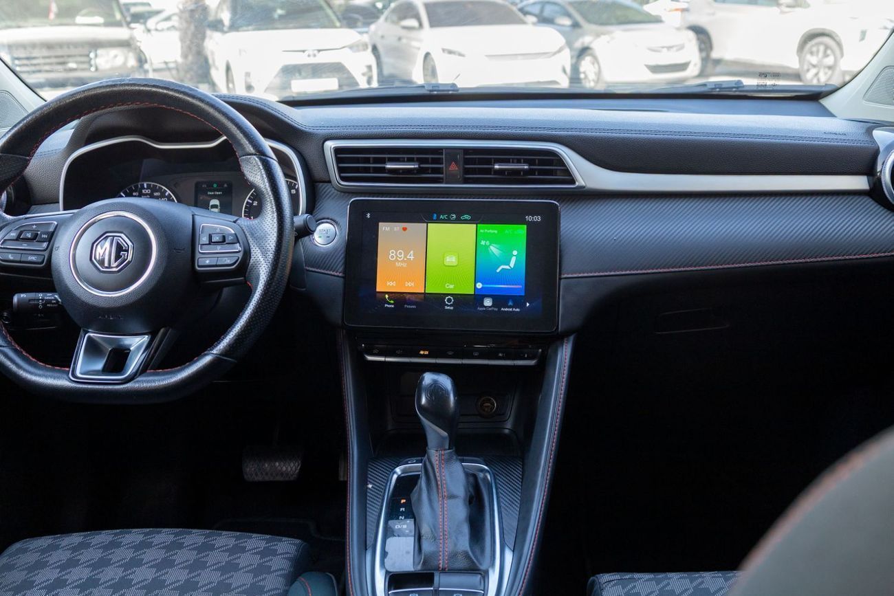 MG ZS Std 1.5L l GCC l Zero Down Payment l AED 520 Monthly l Unlimited Kms Warranty