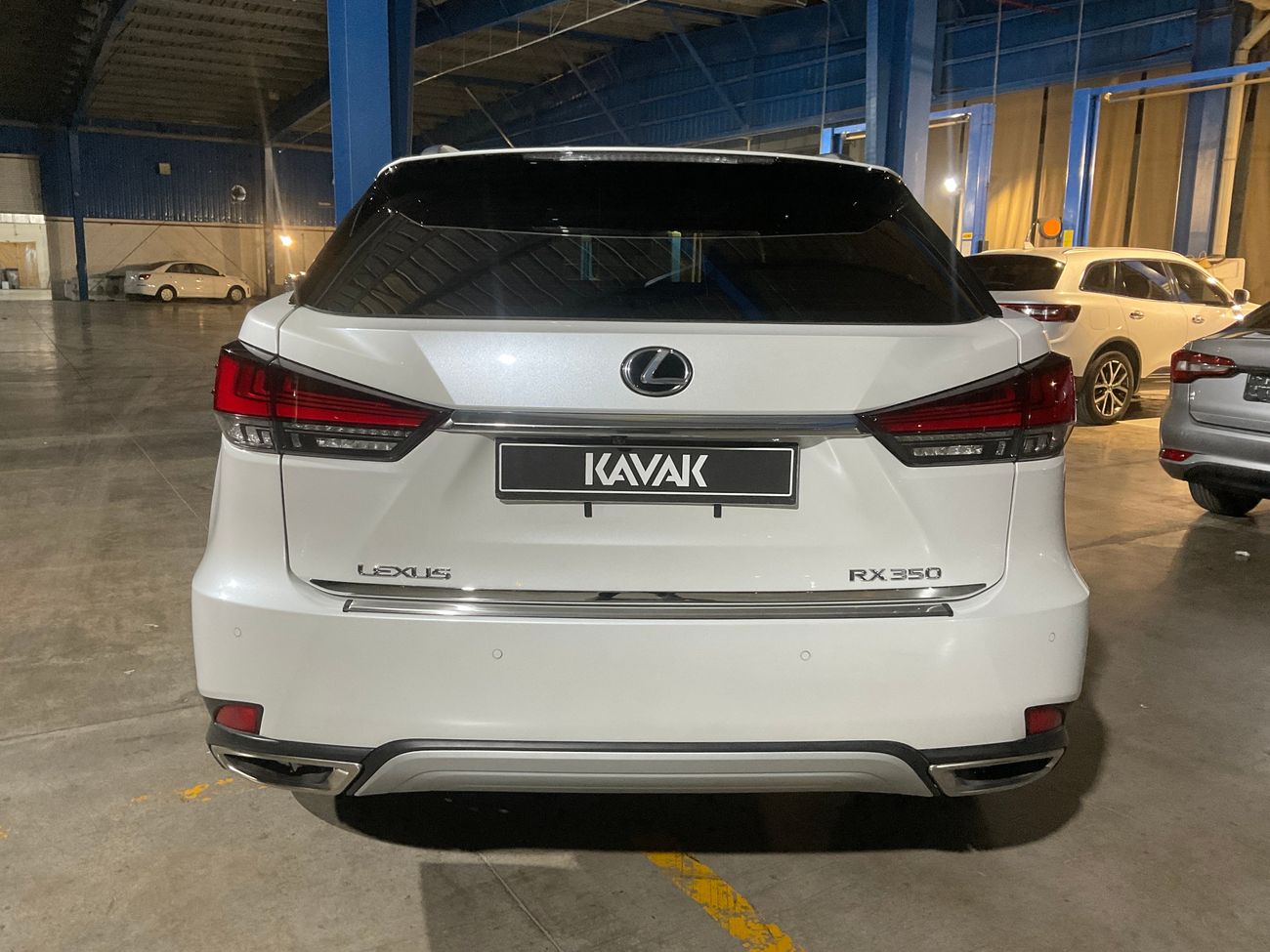 Lexus RX350 Platinum | Guaranteed Warranty | 0 Down Payment