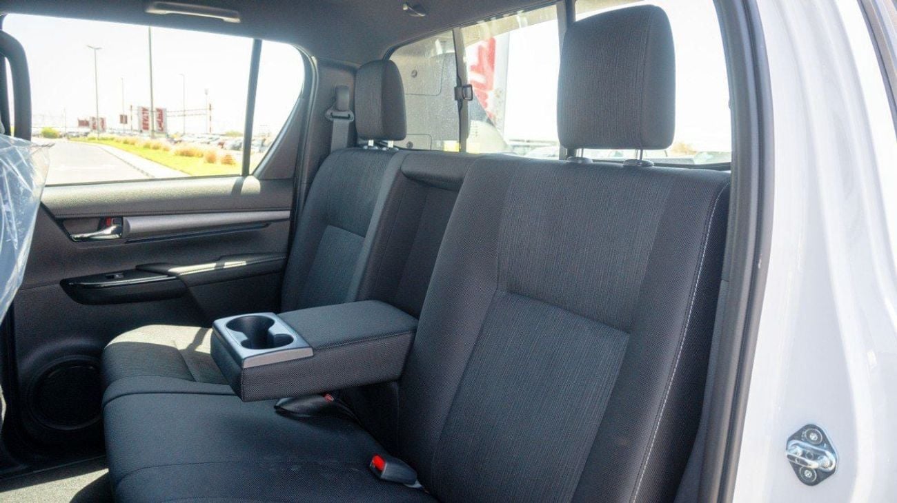 تويوتا هيلوكس TOYOTA HILUX ADVENTURE 4.0L V6 2026