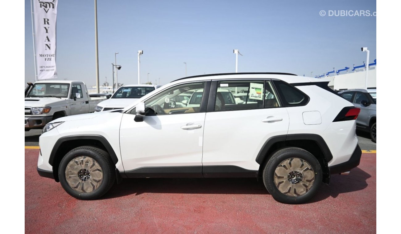 تويوتا راف ٤ تويوتا RAV4 2.0 لتر بنزين ، CUV ، دفع رباعي ، 5 أبواب ، مثبت سرعة ، فتحة سقف ، بدء دفع ، DVD ، كامير