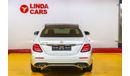 Mercedes-Benz E300 Mercedes-Benz E300 AMG 2017 GCC under Warranty with Flexible Down-Payment.
