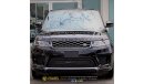 Land Rover Range Rover Sport HSE td6