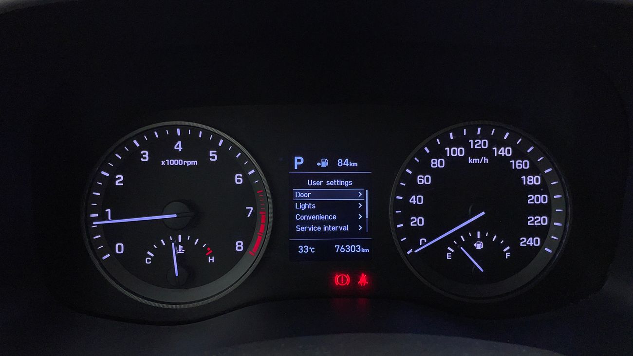 Hyundai Tucson GL 2 | Zero Down Payment | Home Test Drive