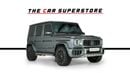 مرسيدس بنز G 63 AMG 4MATIC SUV