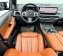 BMW X7 2025 BMW X7 M60i, BMW Warranty+Service Contract+Full BMW Service History, GCC