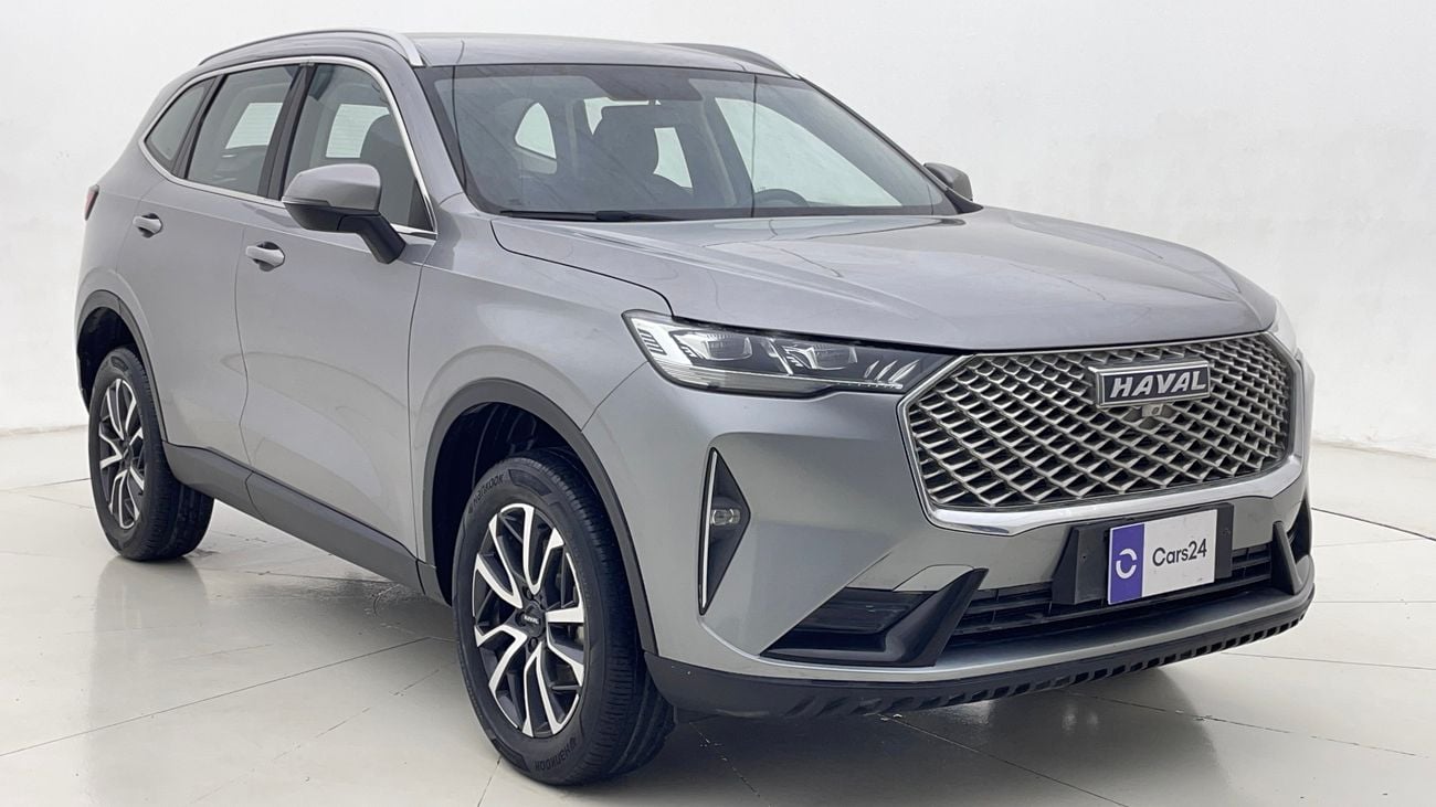 هافال H6 2023 MEDIUM | AED 574/Month | 0 DP | 30 Day Return | Warranty | Service History