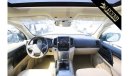 Toyota Land Cruiser 2021 Toyota Land Cruiser 4.6L GXR V8 | Fabric Seats | Export Outside GCC