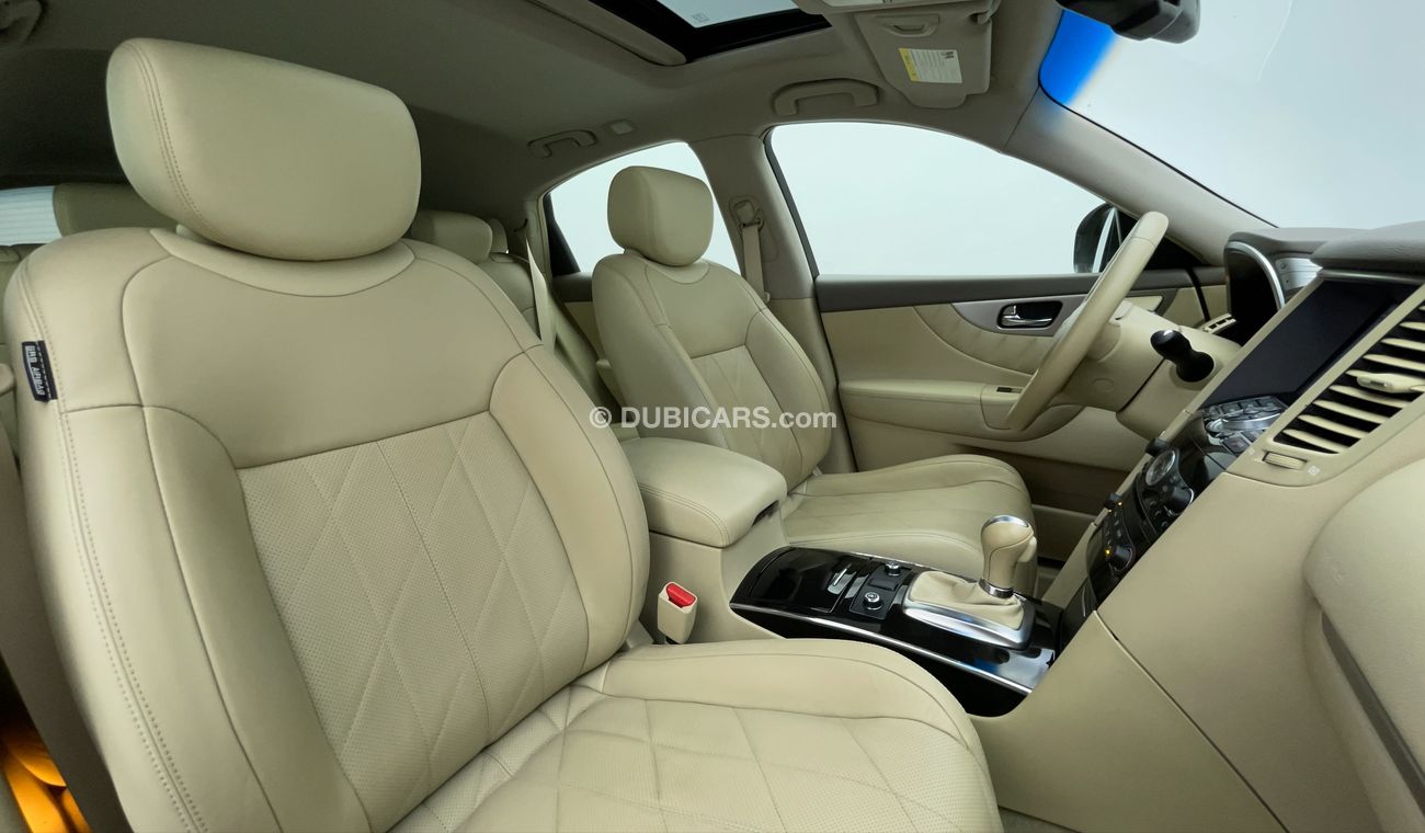 Infiniti QX70 LUXURY 3.7 | Zero Down Payment | Free Home Test Drive