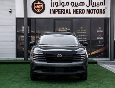 نيسان كيكس S نيسان كيكس 2025 - المواصفات الأمريكية