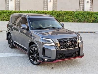 نيسان باترول SE T2 LEATHER