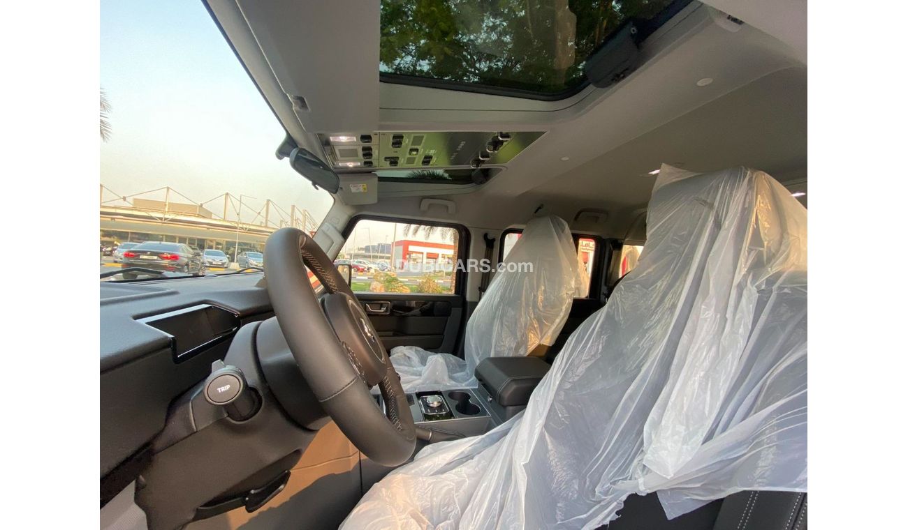 INEOS Grenadier GCC SPEC UNDER WARRANTY