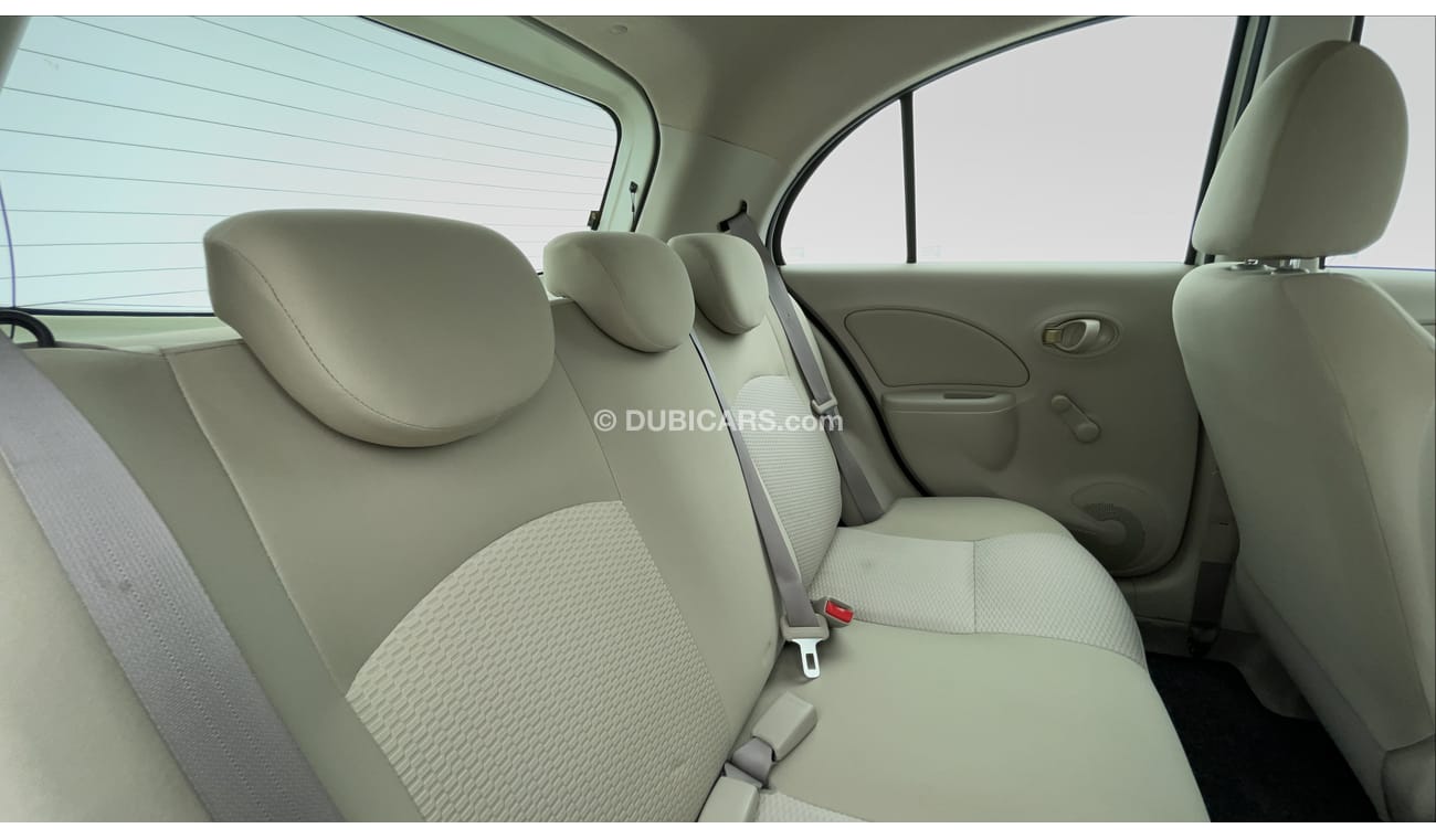 نيسان ميكرا SV 1.5 | بدون دفعة مقدمة | اختبار قيادة مجاني للمنزل