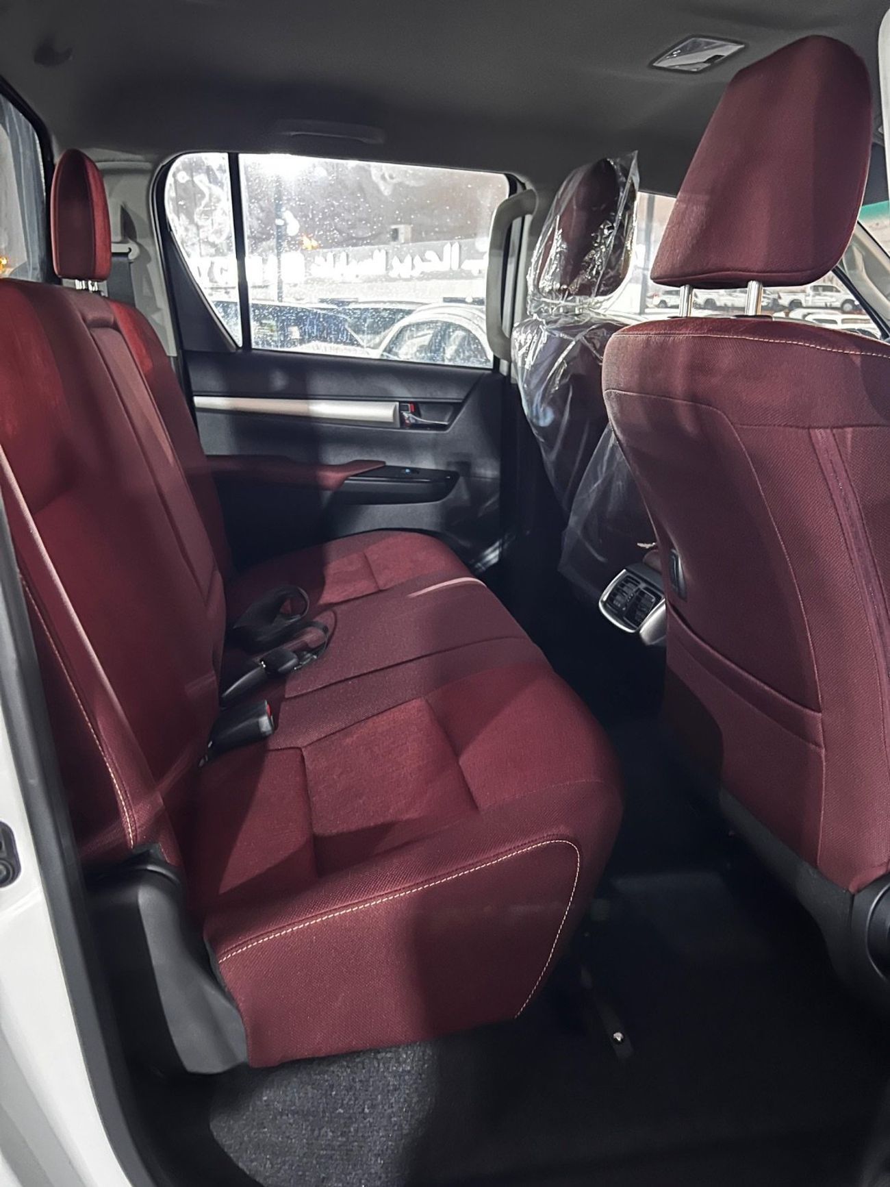 تويوتا هيلوكس تايوتا هايلوكس جي آر5  إس ار 2025٥