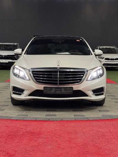 Mercedes-Benz S 400
