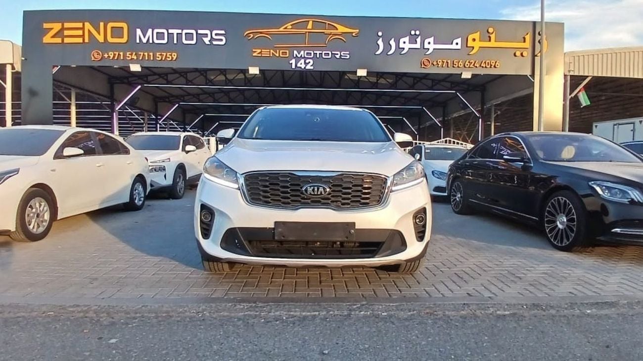 كيا سورينتو kia sorento diesel 2020