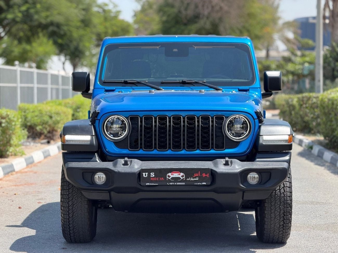 Jeep Wrangler SPORT