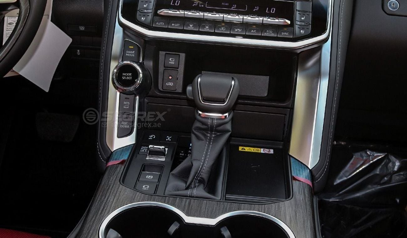 تويوتا لاند كروزر 2026 Model Toyota Land Cruiser (LC300) VXR, 3.3L Turbo Diesel 4WD 10A/T