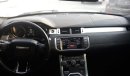 Land Rover Range Rover Evoque السيارة نظيفه جدا بحاله ممتازه بدون حوادث ضمان شاسيه جير ماكينه