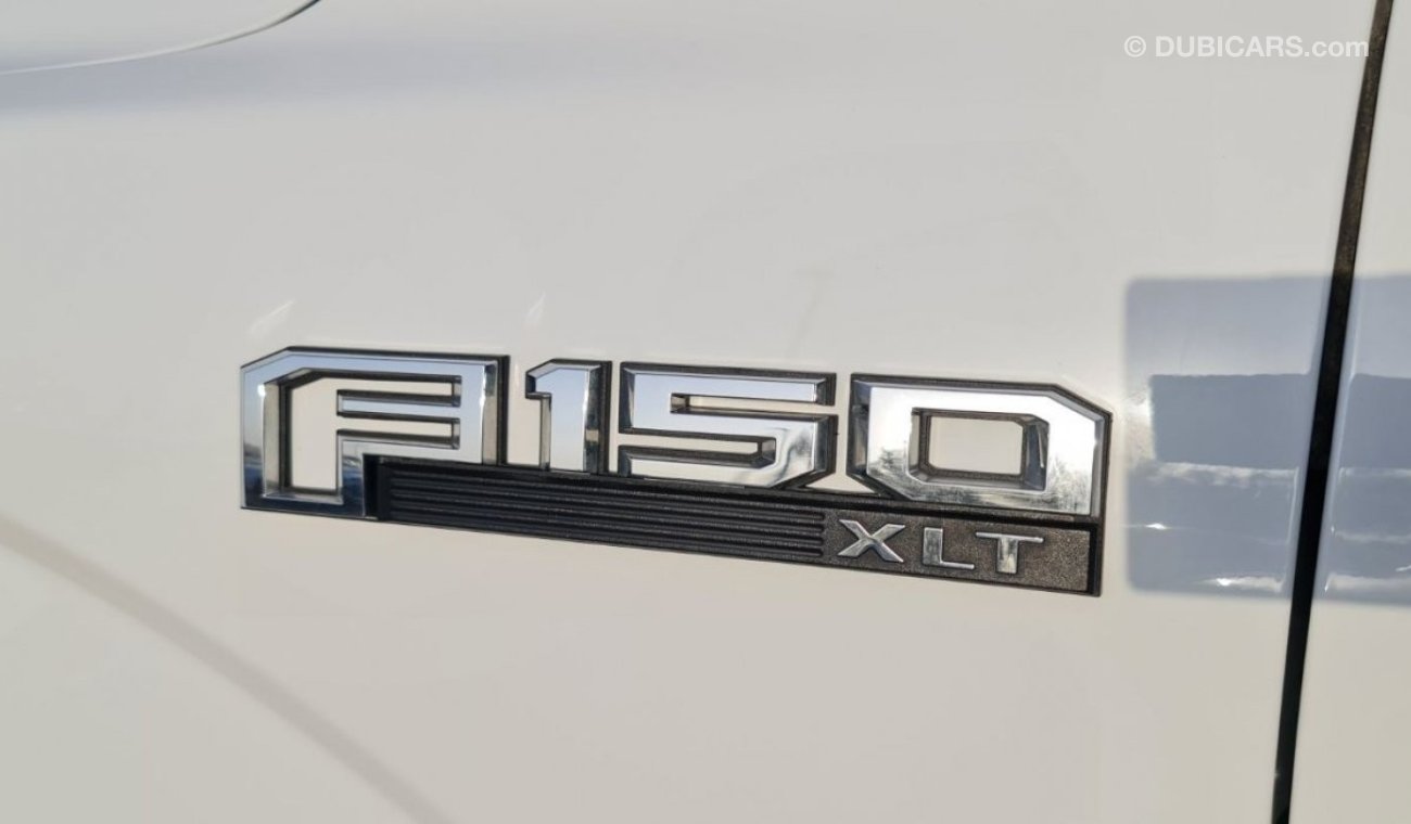 Ford F-150 5.0L CREW CAB V8  TXL - 4X4 MID - A/T-- PTR - GCC-2020