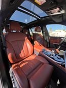 BMW X7 Bmw X7 XDrive 40i  Head-Up Display  360 Camera Panoramic Full Option  2019 34,000 KM  Under warranty