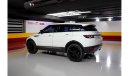 Land Rover Range Rover Evoque Prestige RESERVED ||| Prestige Prestige Range Rover Evoque Prestige 2014 GCC under Warranty with Fle