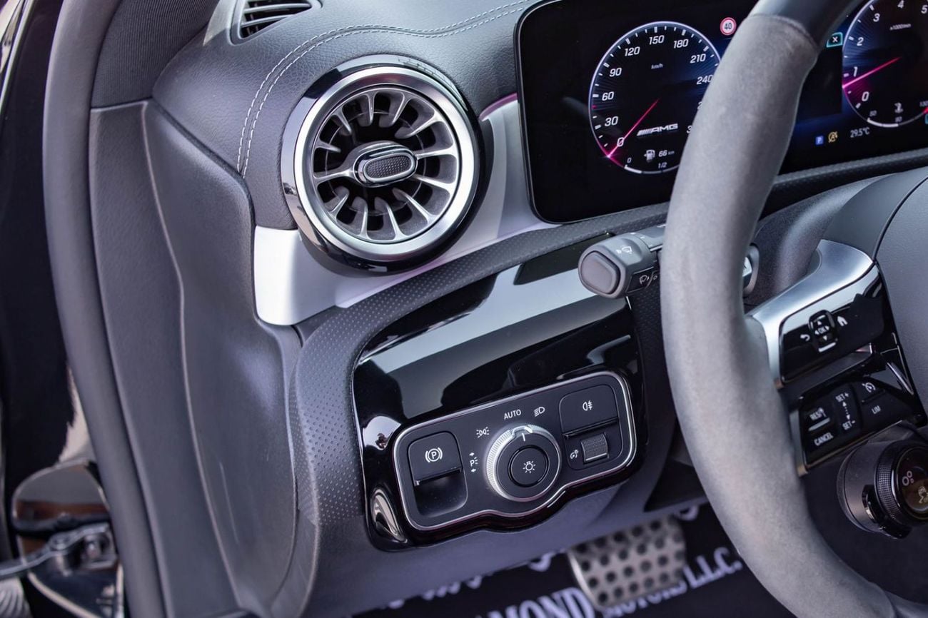 Mercedes-Benz A 45 S AMG 4MATIC+