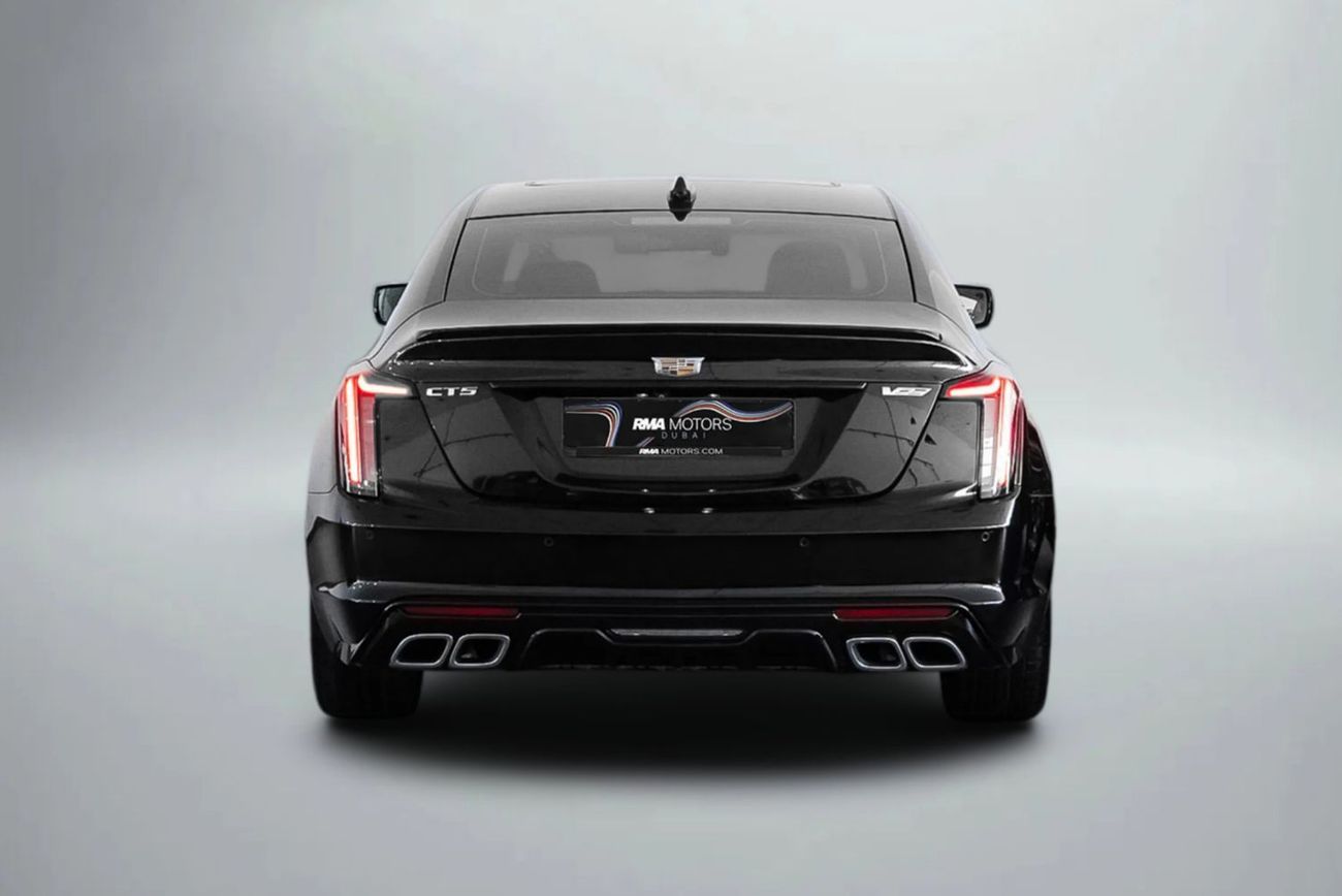 Cadillac CT5 V 3.0T