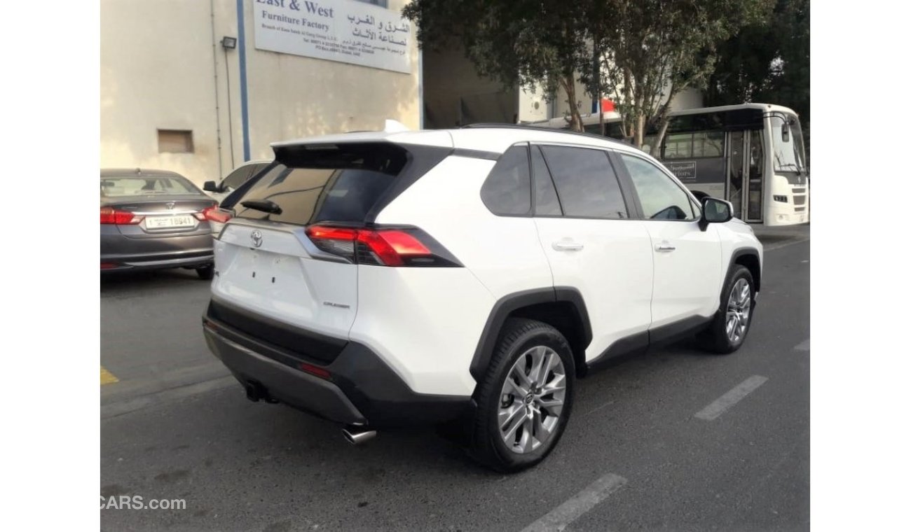 تويوتا راف ٤ Toyota rav4 jeep   RIGHT HAND DRIVE (Stock no PM 811)