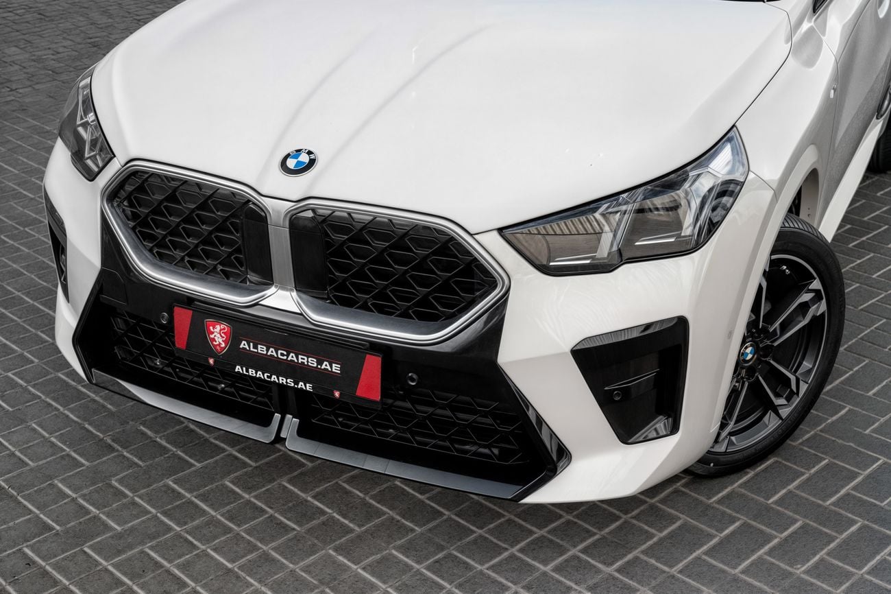 BMW X2 X2 M-Kit | 2,879 P.M | 0% Downpayment | BMW X2 M-Kit