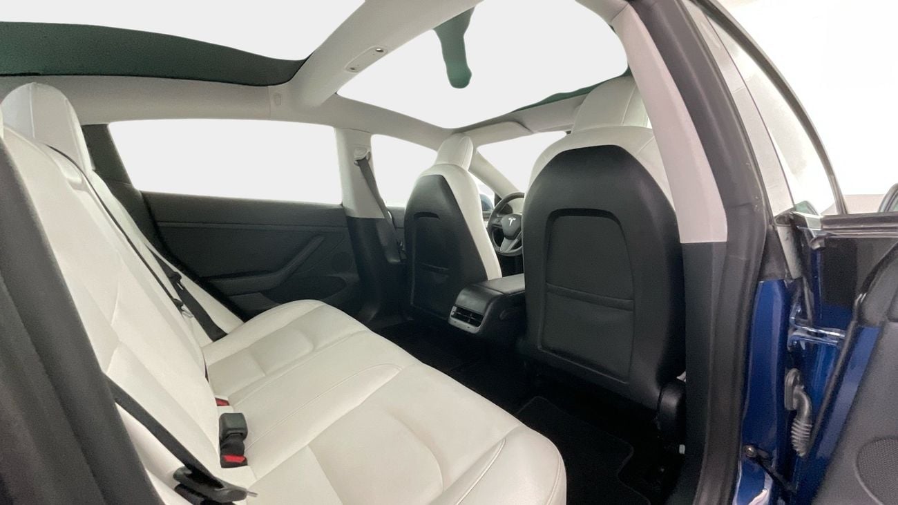 Tesla Model 3 BEV RWD 18ALW WHITE PEARL ALL BLACK INTE | Guaranteed Warranty | 0 Down Payment