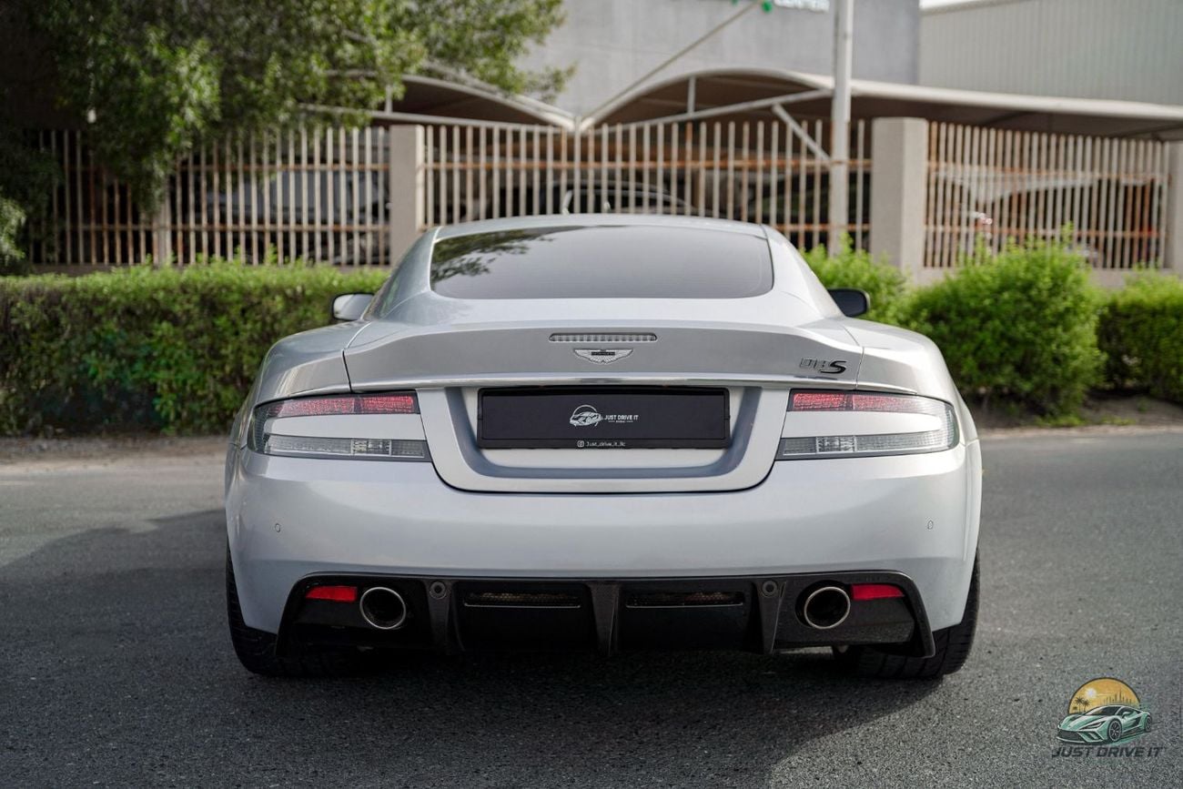 Aston Martin DBS STD