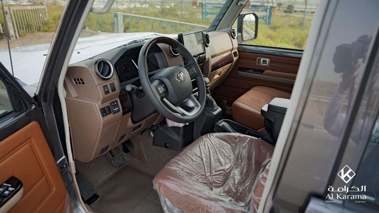 Toyota Land Cruiser 70 LC76 LX