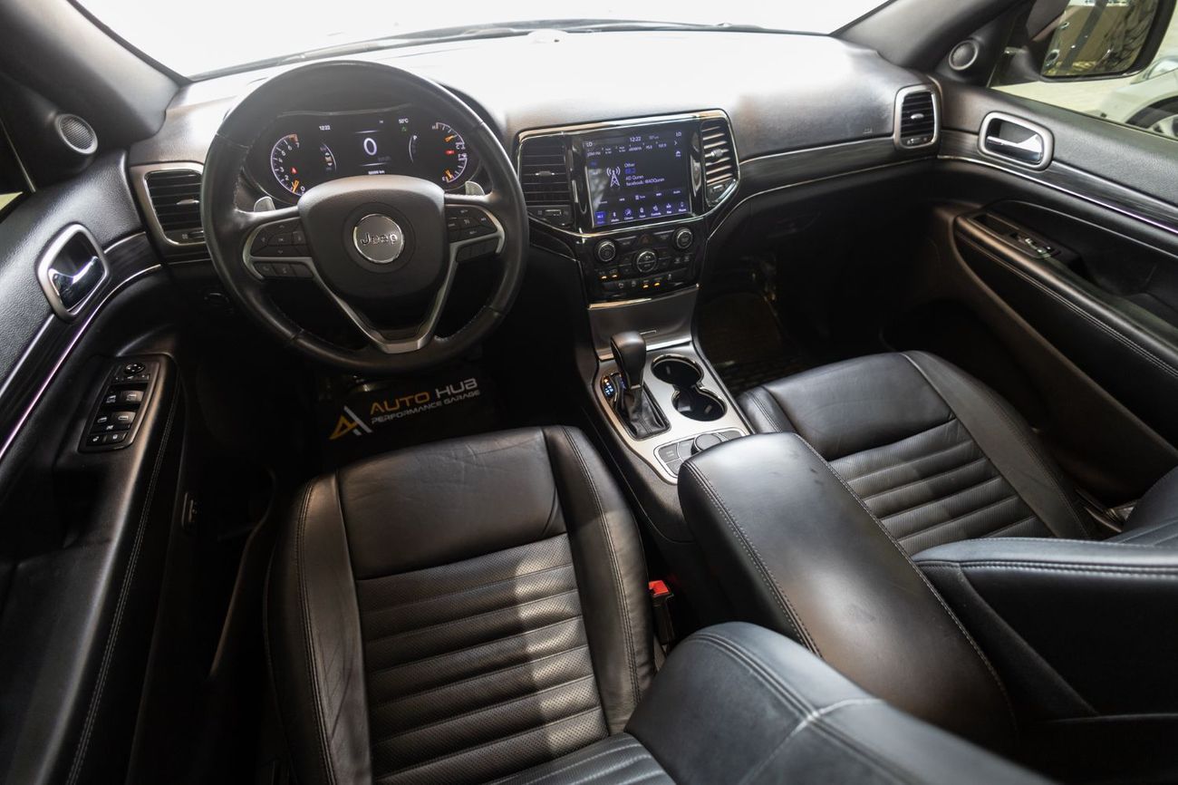 Jeep Grand Cherokee S Limited 3.6L