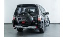 Mitsubishi Pajero 2016 Mitsubishi Pajero 3.8L V6 GLS Full Option / Full Mitsubishi Service History