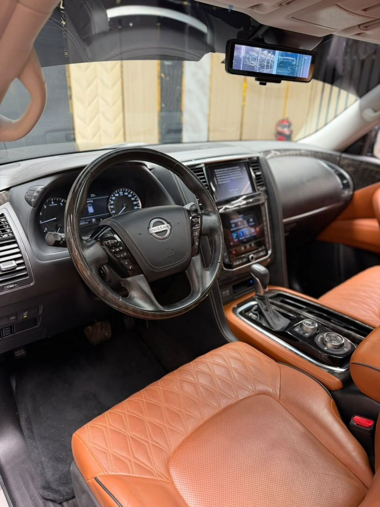 Nissan Patrol SE PLATINUM CITY