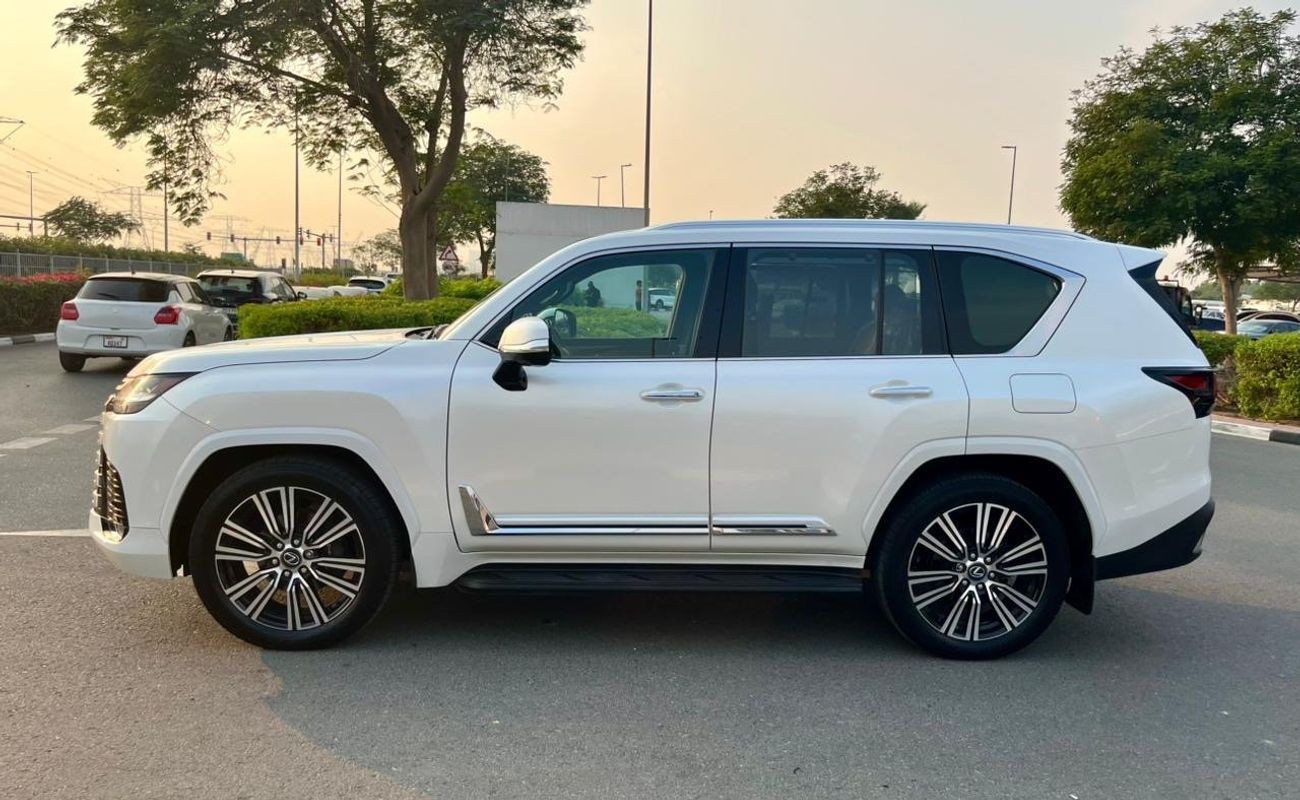 لكزس LX 600 Signature 3.5L ( CYL)