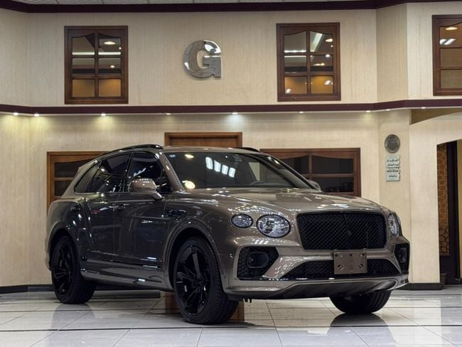 Bentley Bentayga AZURE, миниатюра 27