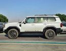 Toyota Prado ALL ROUNDER TURBO / 2.4T V4 PETROL / DRIVER PWR SEAT WITH LEATHER SEATS / FULL OPTION (CODE # P24AR)