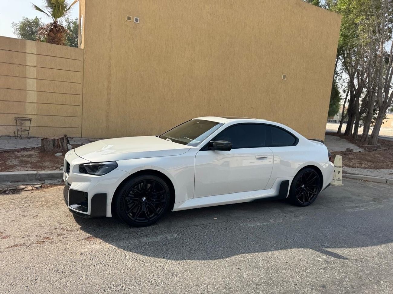 بي أم دبليو M2