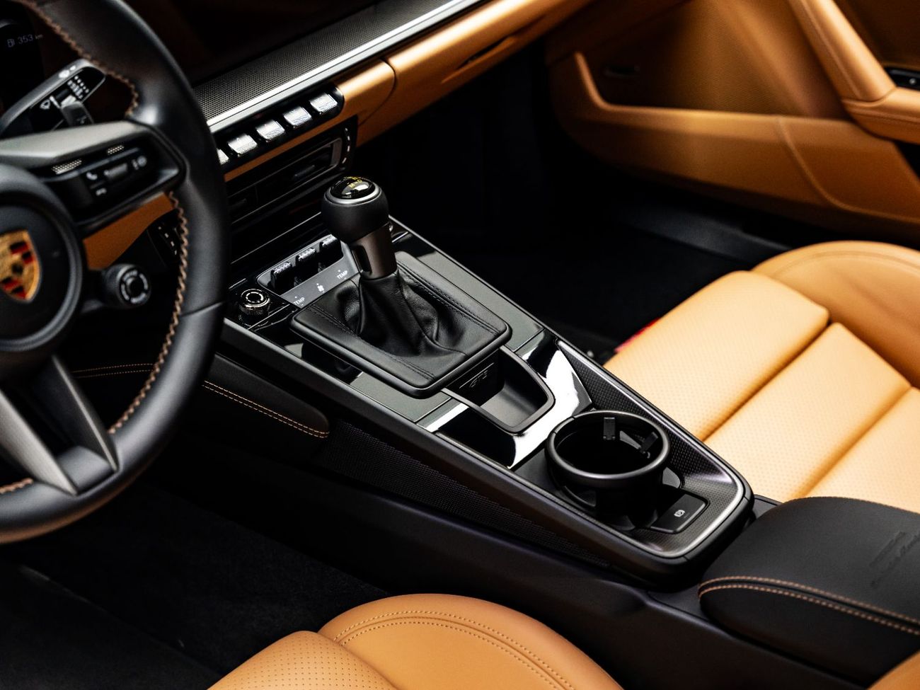 Porsche 911 GT3 4.0L (505 HP) Touring Package 2024 Porsche 911 GT3 Touring, 2028 Porsche Warranty, Full Service